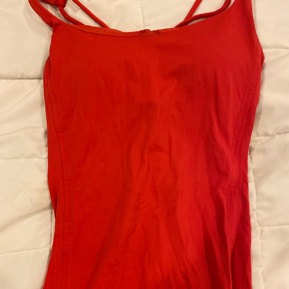 Lululemon tank